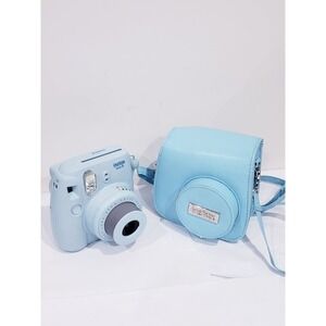 Fujifilm Instax Mini 9 Instant Film Camera With Film Inside - Tested & Working